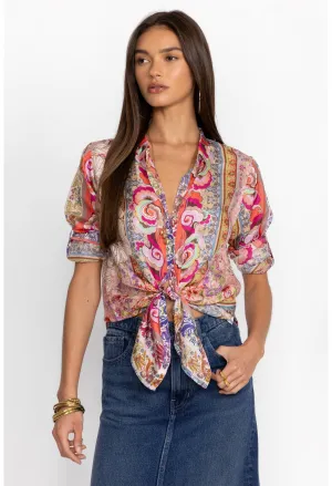 Johnny Was Modey Delia Tunic