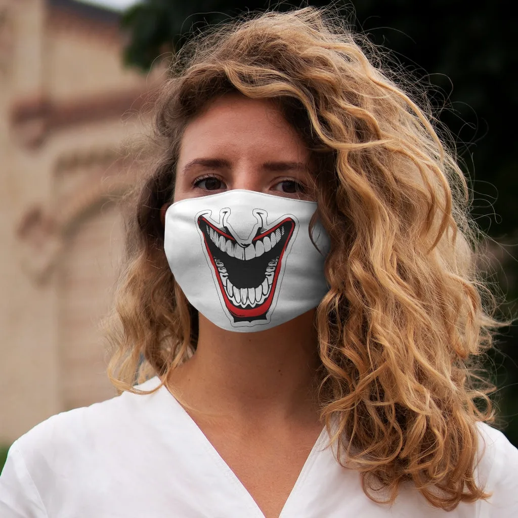 Joker Snug-Fit Polyester Face Mask