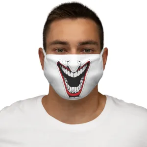 Joker Snug-Fit Polyester Face Mask