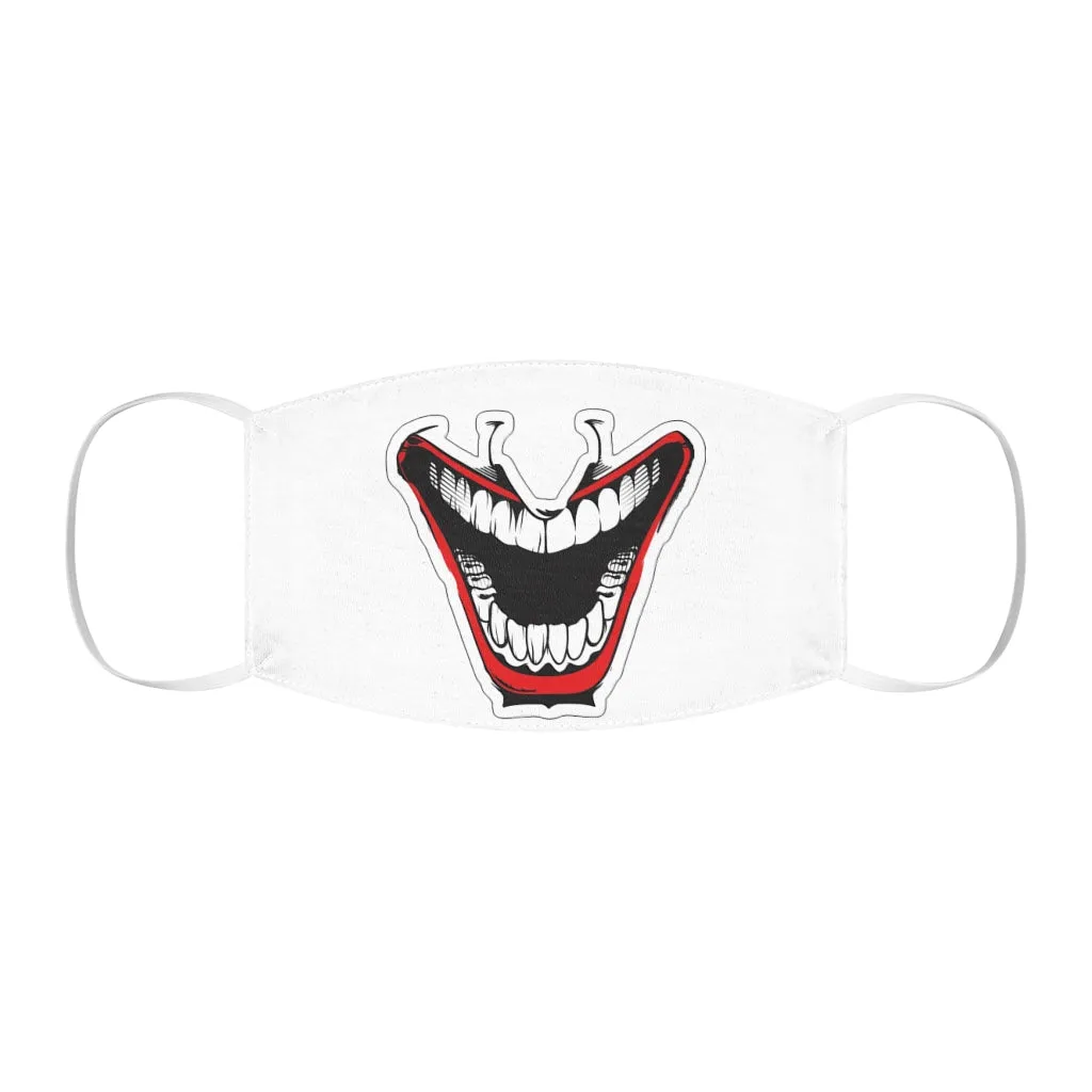 Joker Snug-Fit Polyester Face Mask