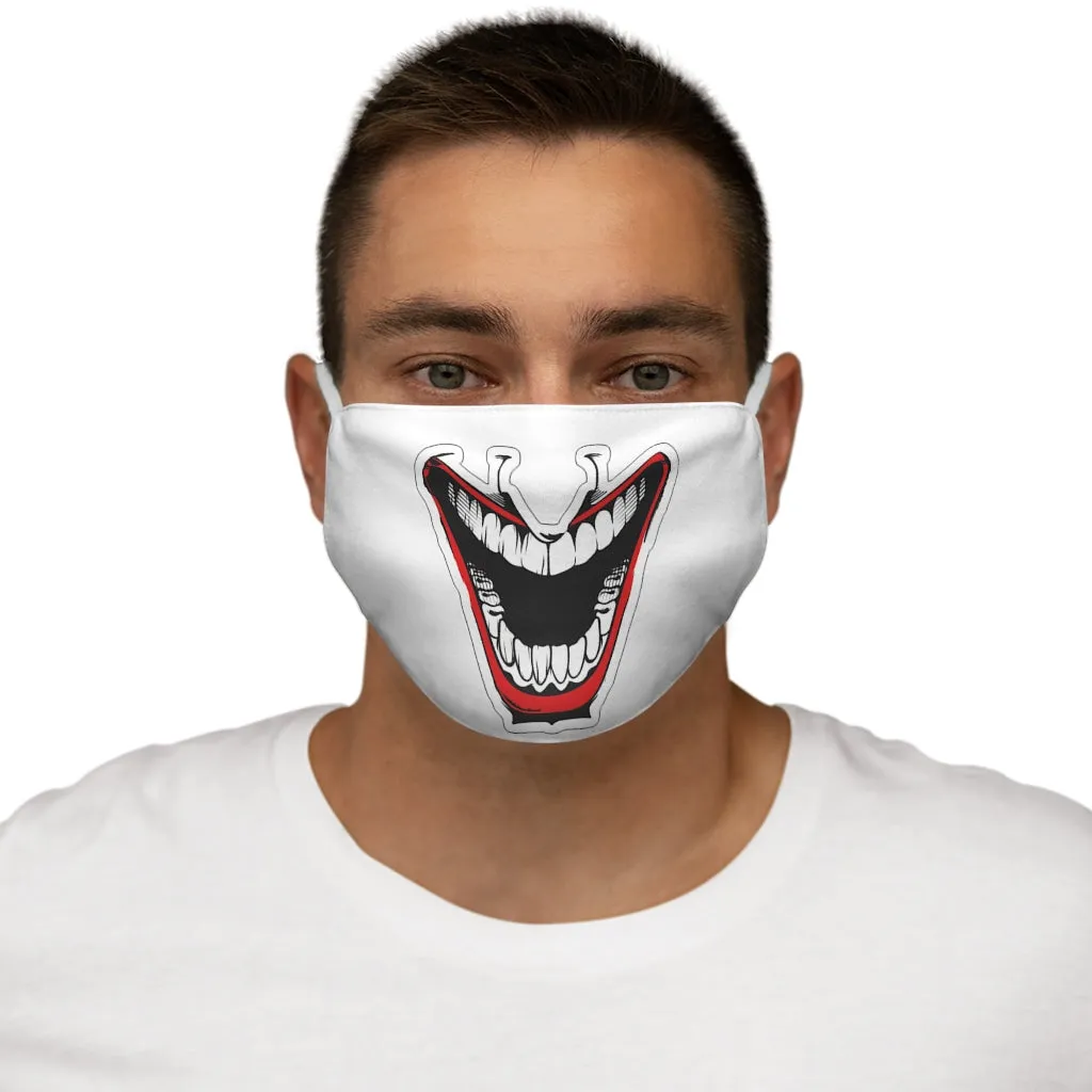 Joker Snug-Fit Polyester Face Mask