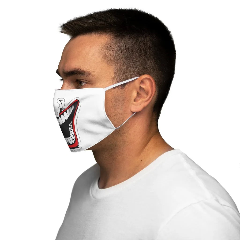 Joker Snug-Fit Polyester Face Mask