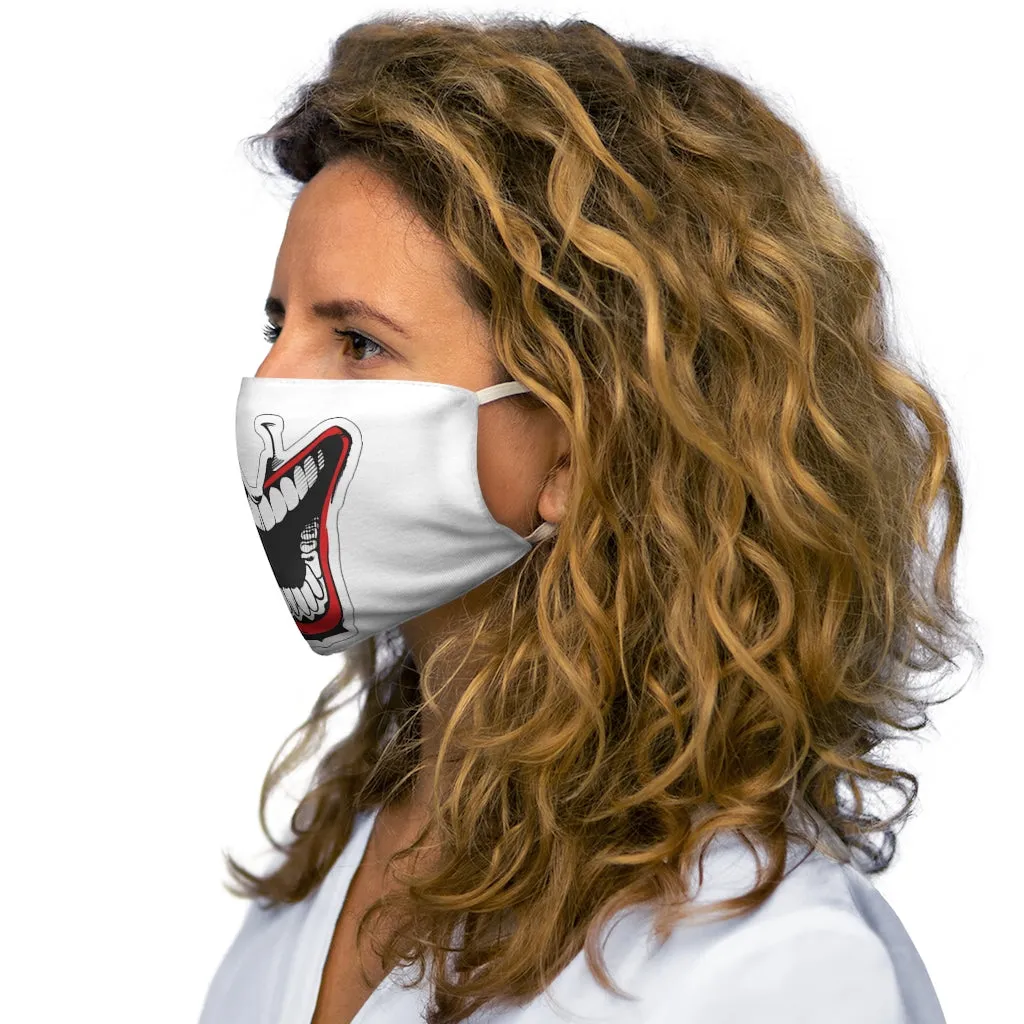 Joker Snug-Fit Polyester Face Mask