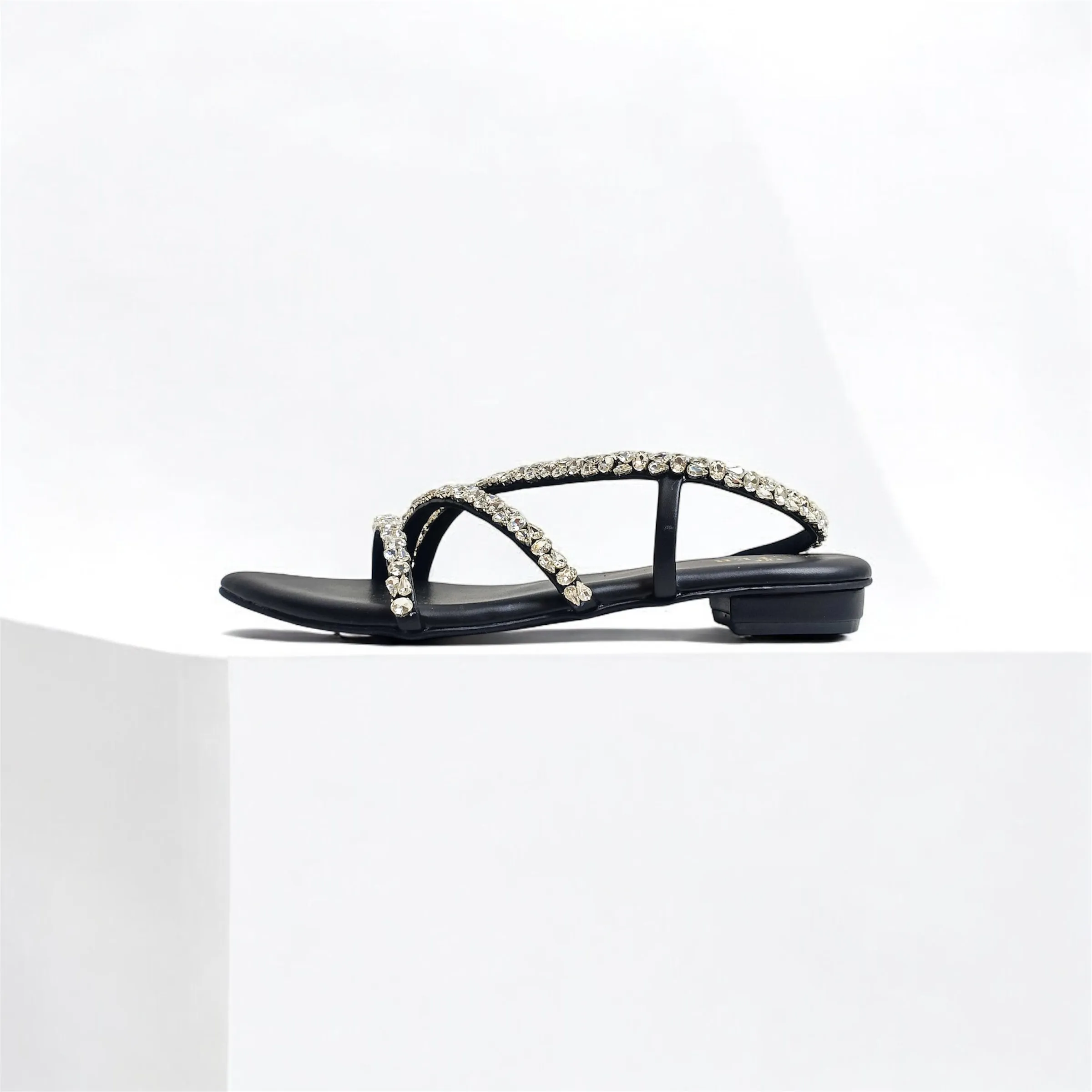Kiara Embellished Flats