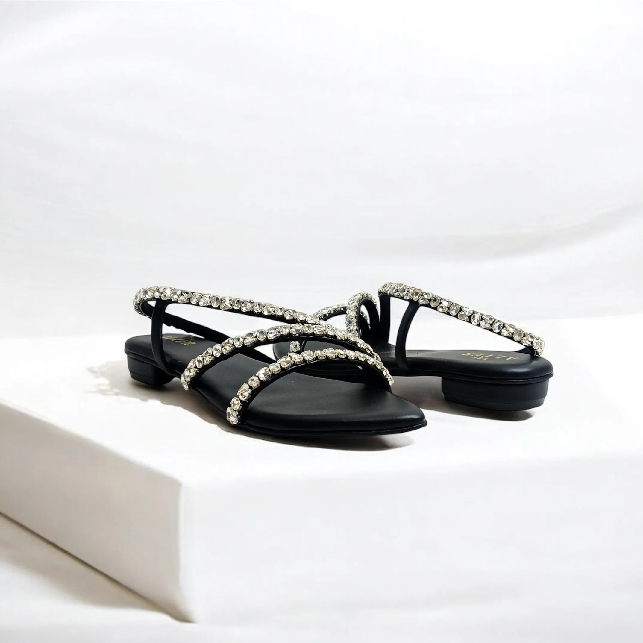 Kiara Embellished Flats