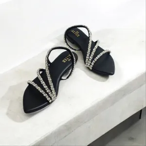 Kiara Embellished Flats