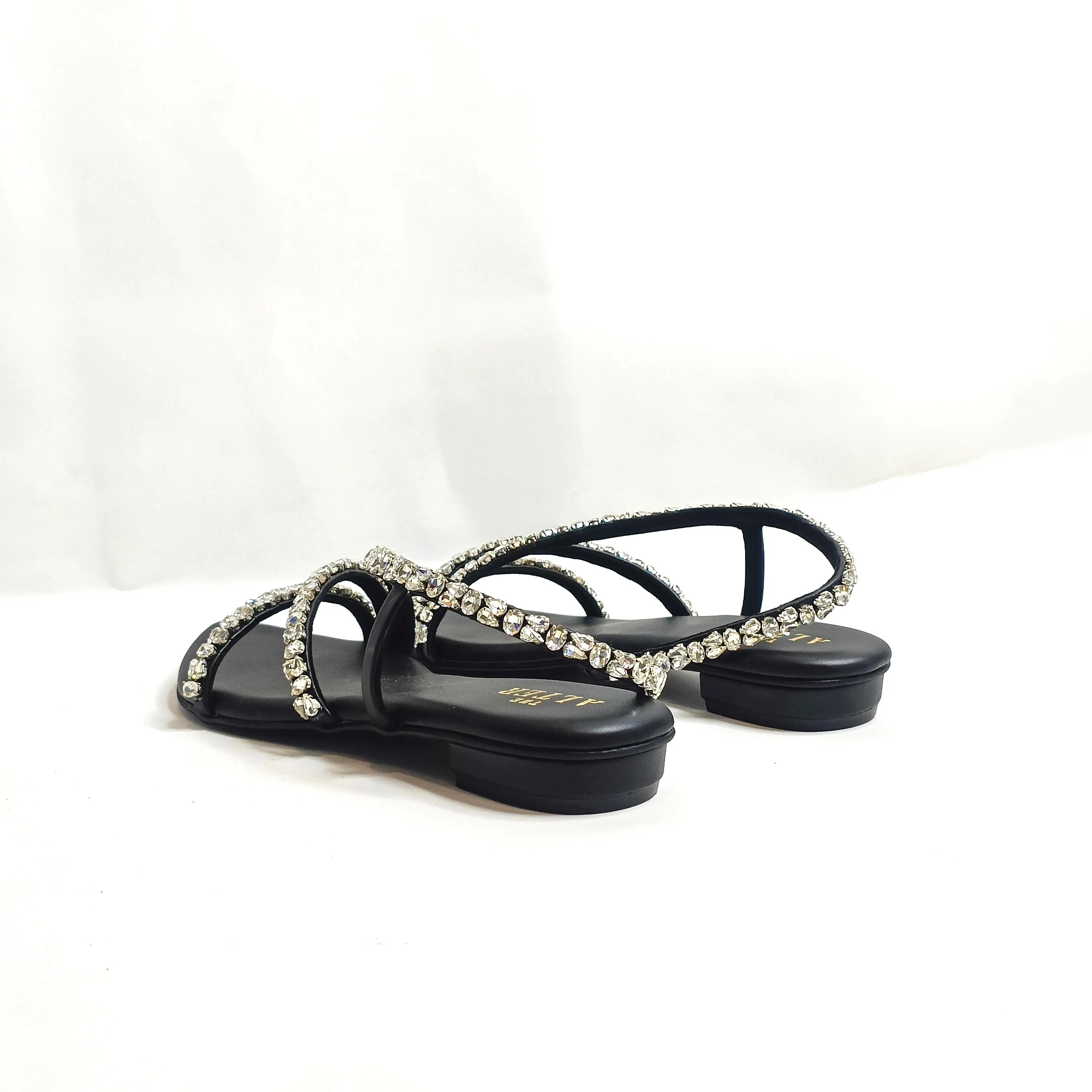 Kiara Embellished Flats