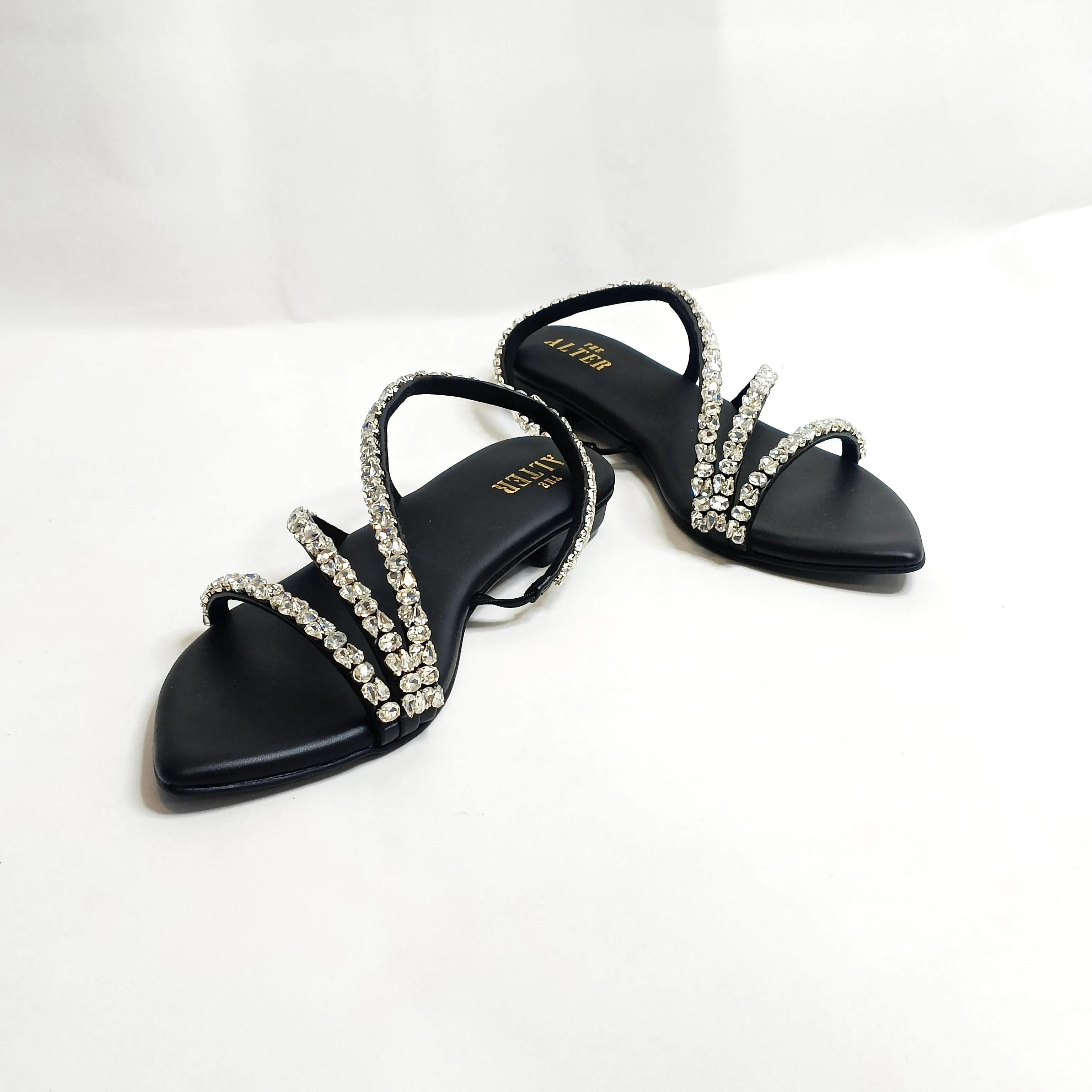 Kiara Embellished Flats