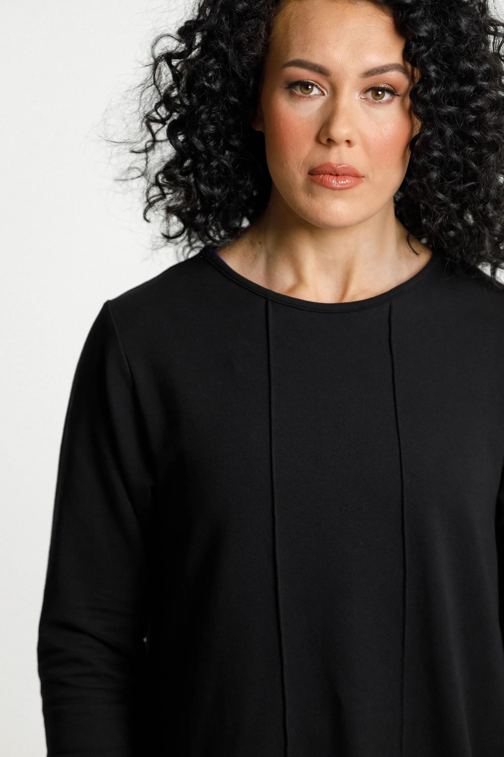 Kobe Dress | Black