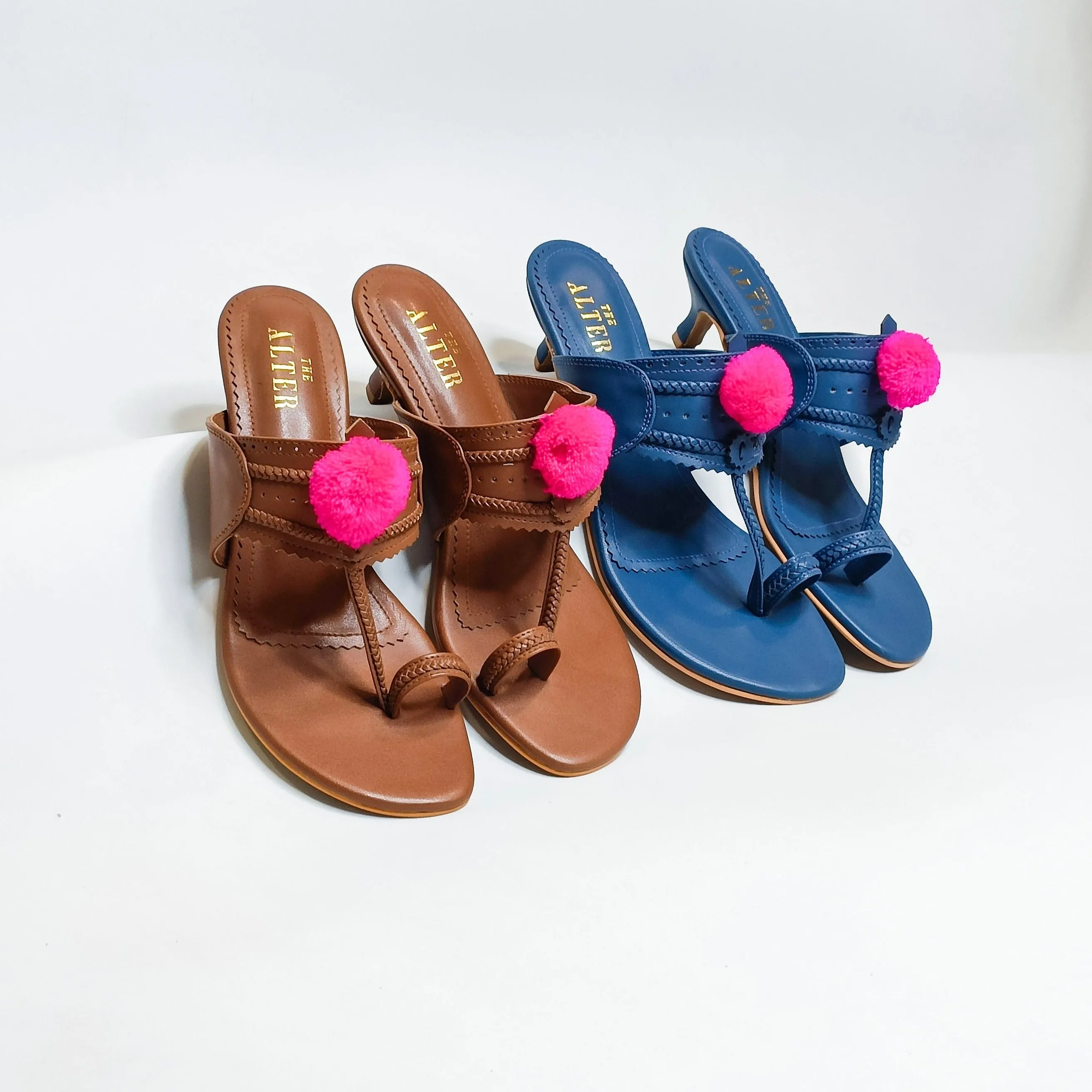 Kohla Kitten Heels