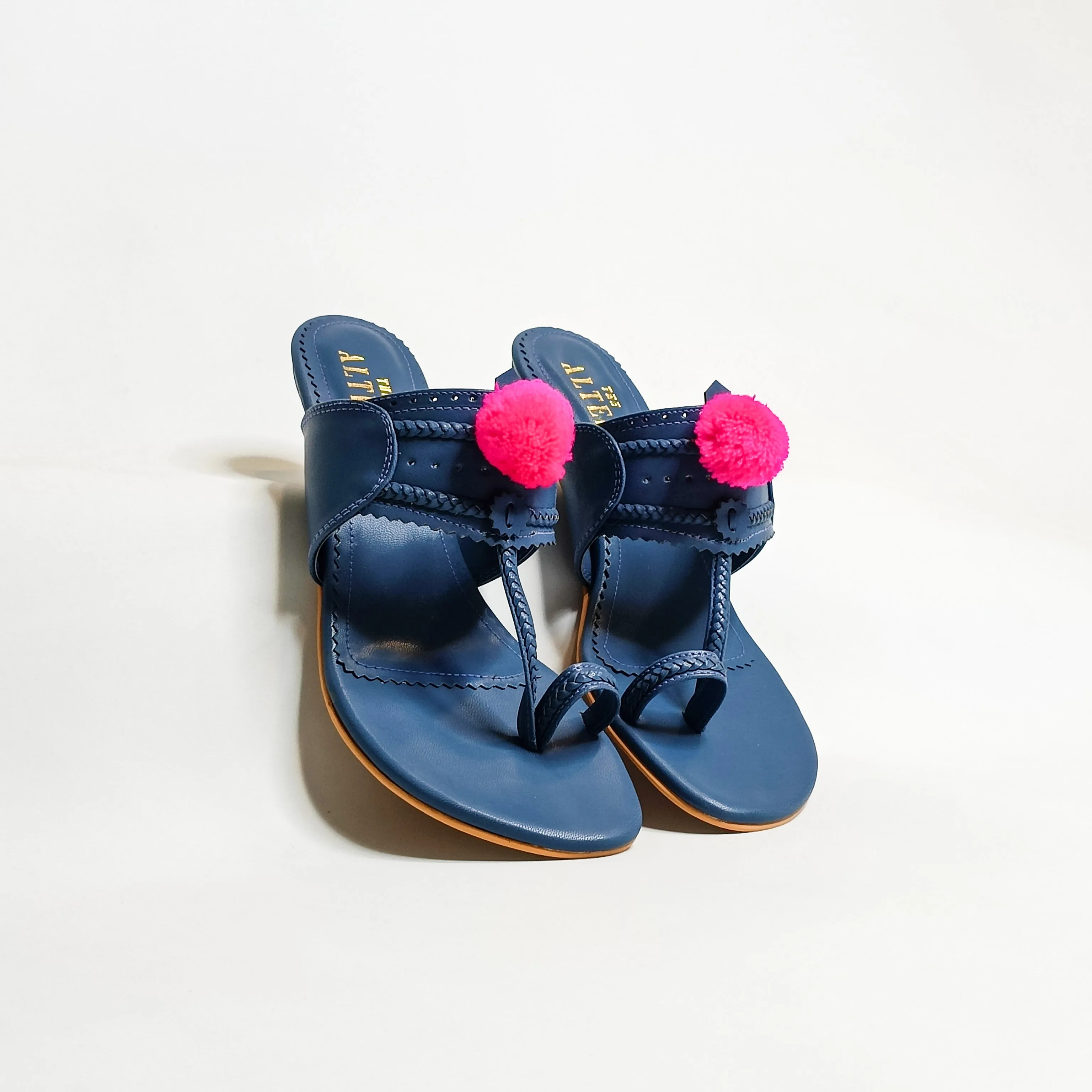 Kohla Kitten Heels