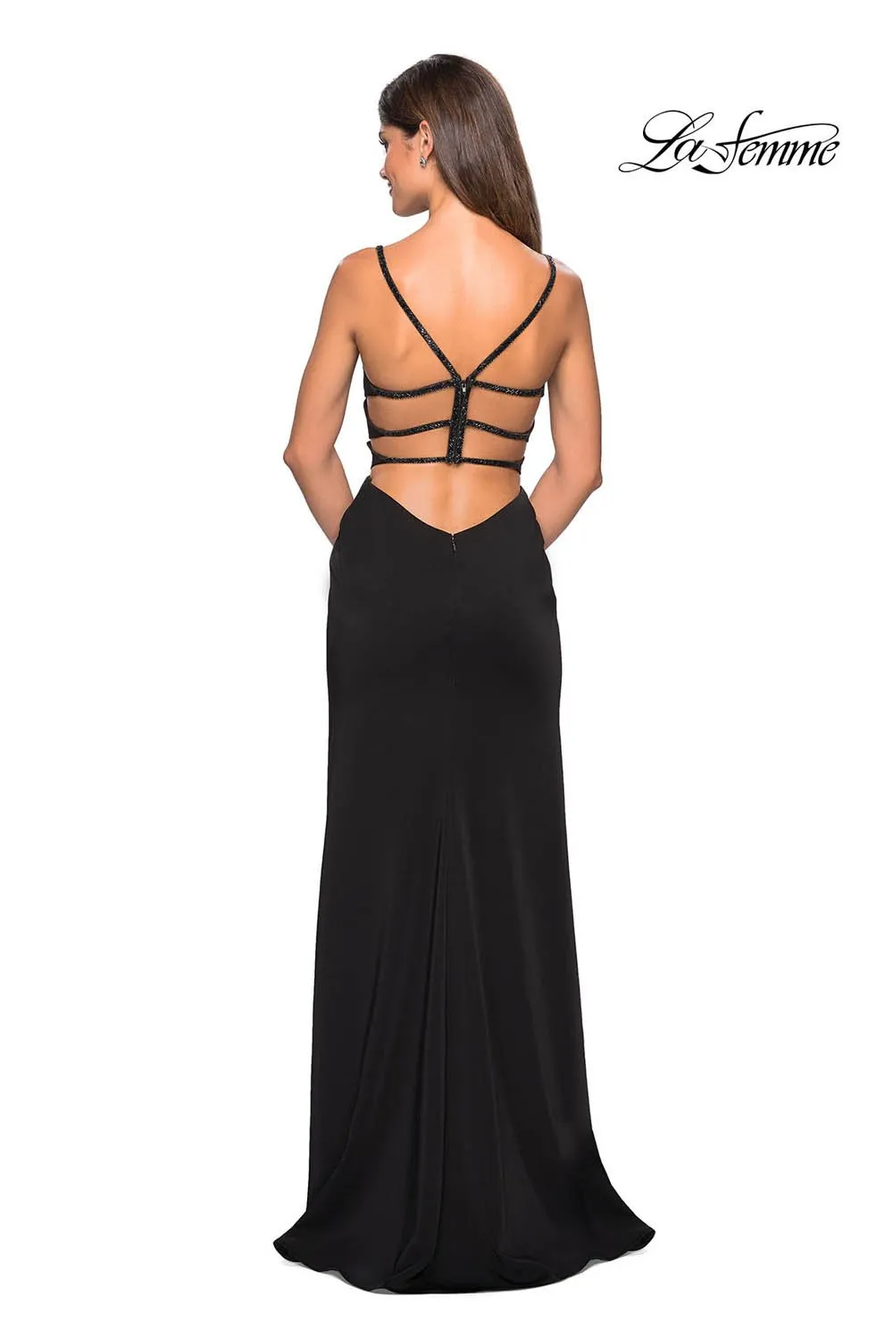 La Femme 27060 Dress