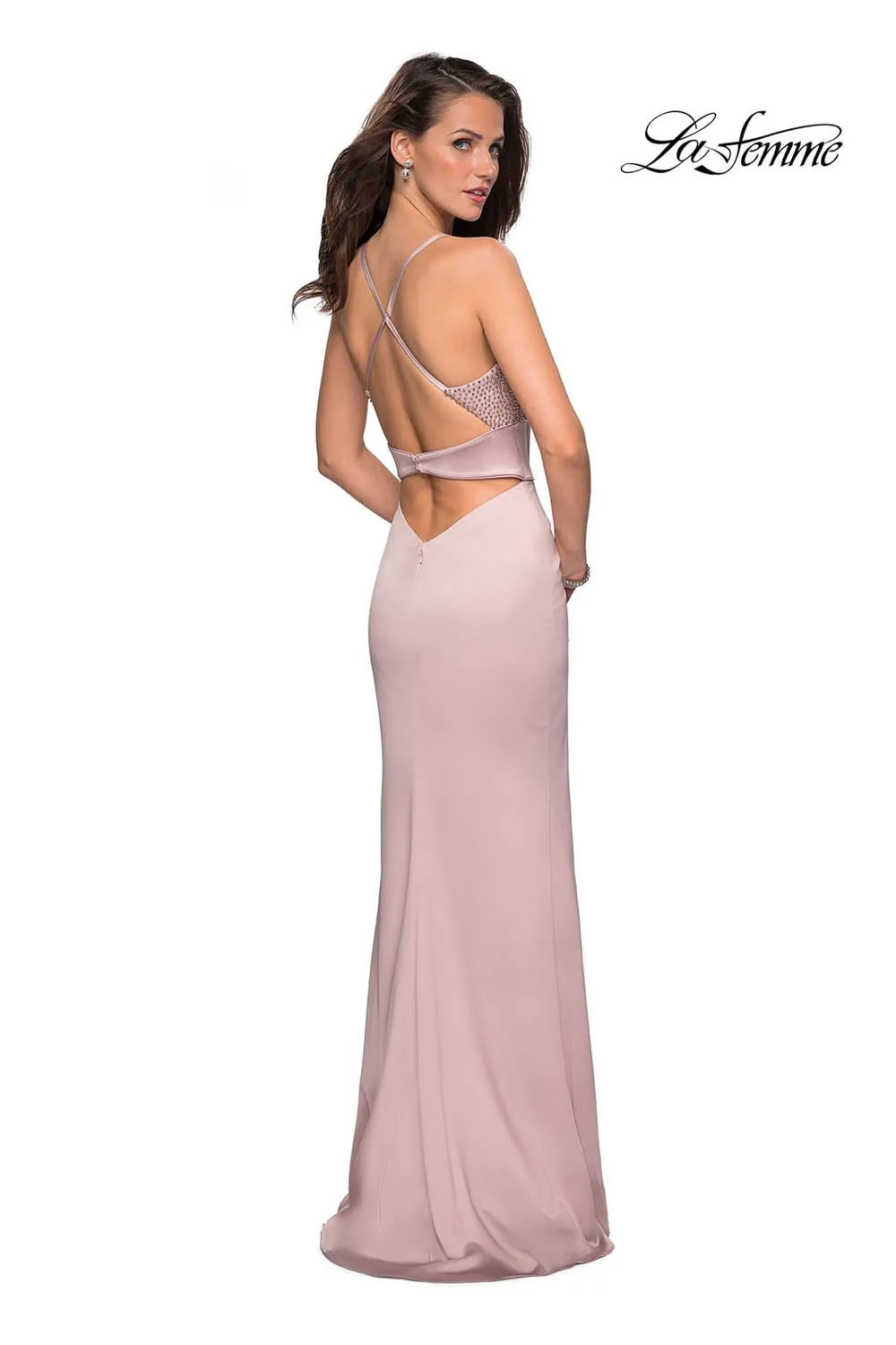 La Femme 27274 Dress