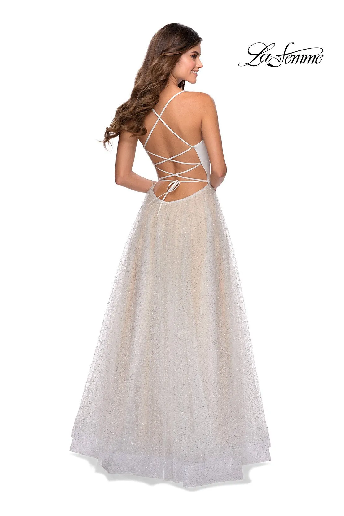 La Femme 28764 Dress
