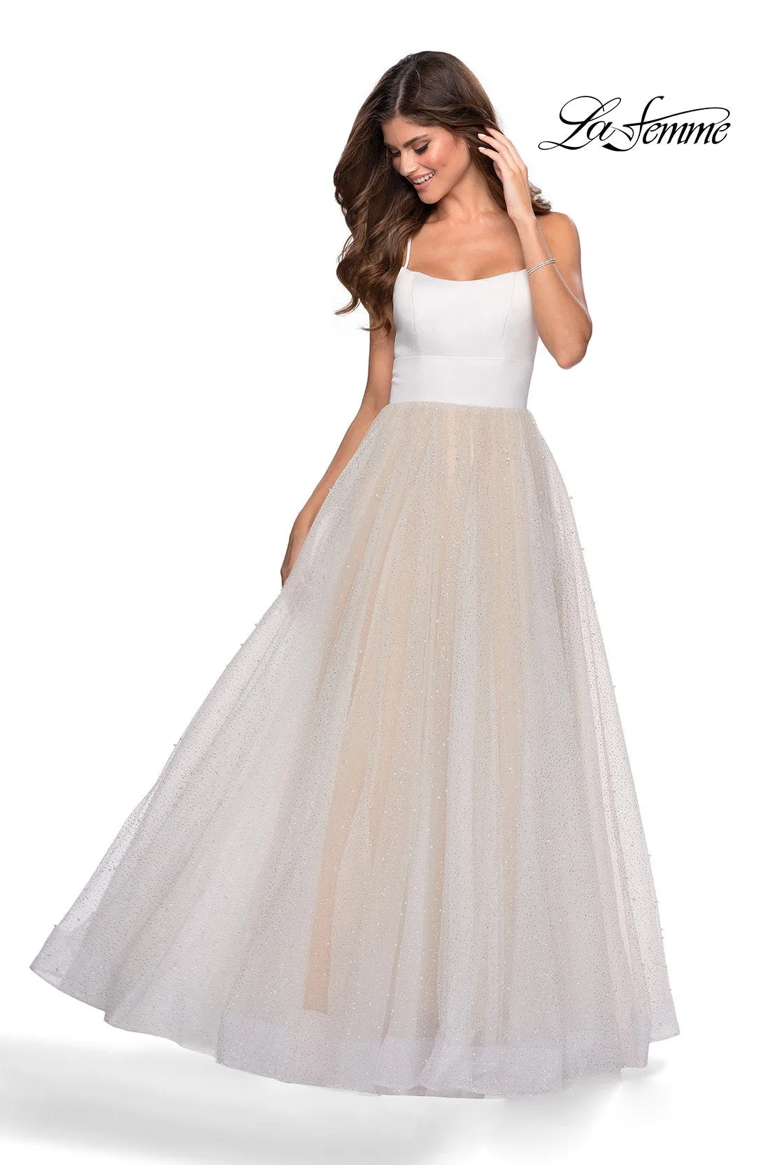La Femme 28764 Dress