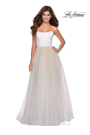 La Femme 28764 Dress
