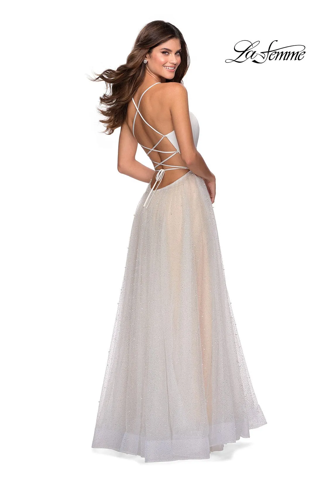 La Femme 28764 Dress