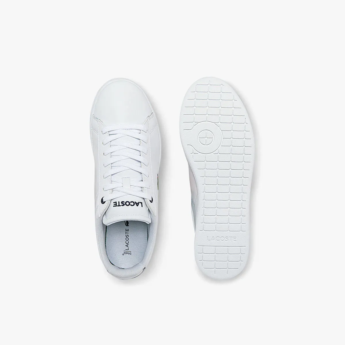 Lacoste Mens Carnaby Bl21 Sneaker