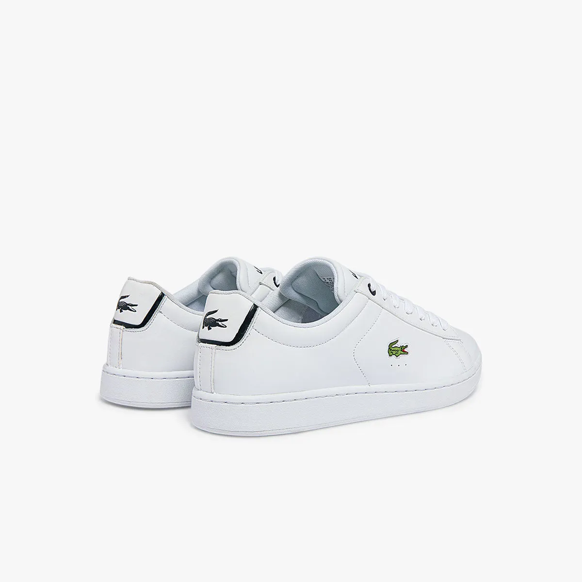 Lacoste Mens Carnaby Bl21 Sneaker