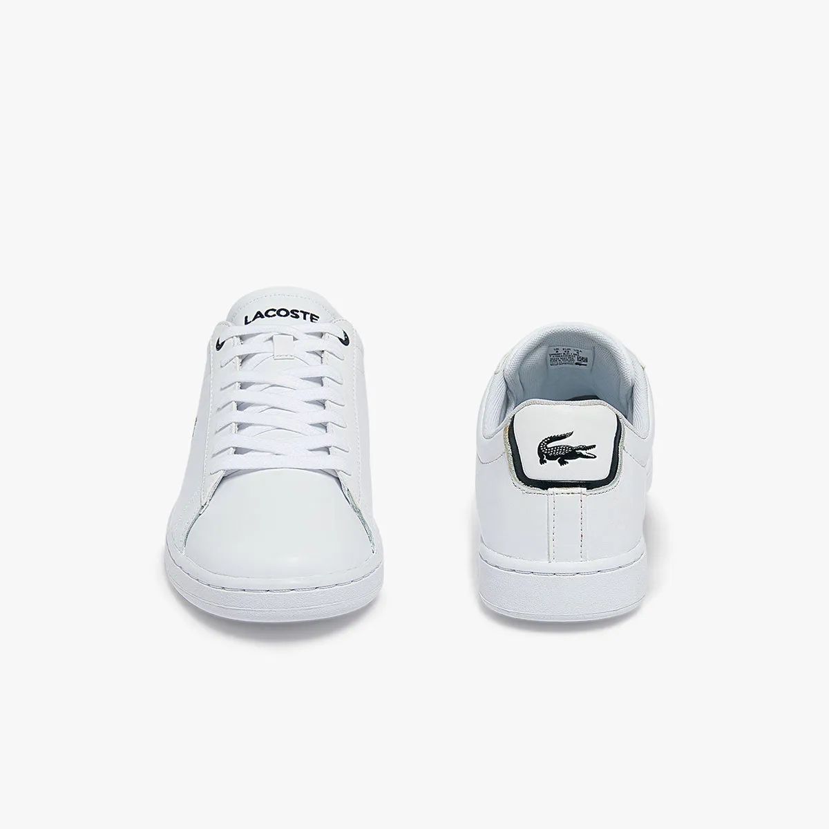Lacoste Mens Carnaby Bl21 Sneaker