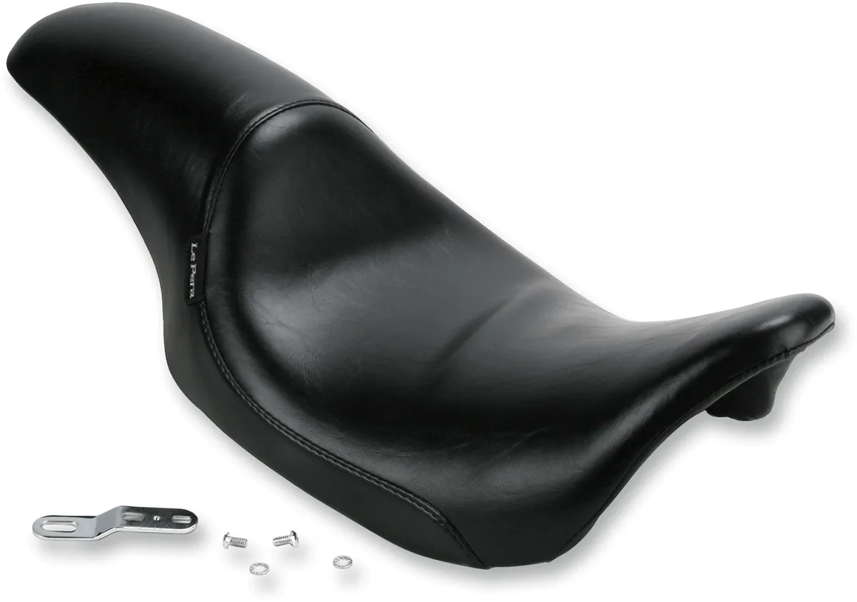 Le Pera LK-867RZ Silhouette Full Length Smooth Up-Front Seat - Smooth