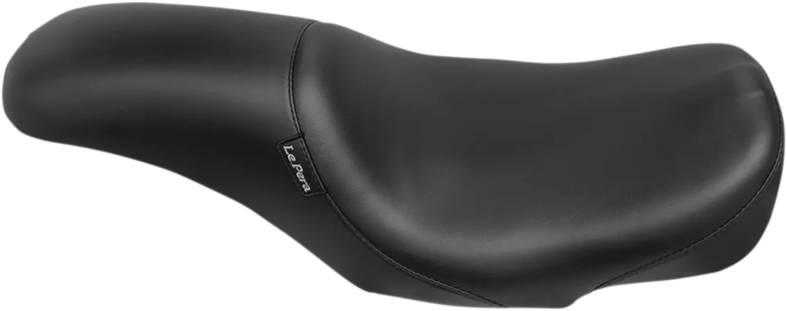Le Pera LK-867RZ Silhouette Full Length Smooth Up-Front Seat - Smooth