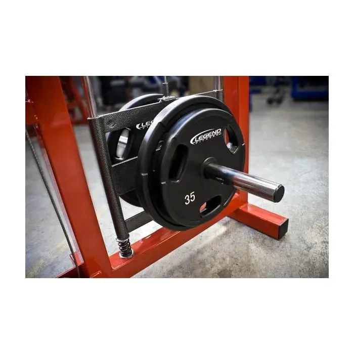 Legend Fitness 3217 Belt Squat Machine - Ultimate Lower Body Strength Trainer