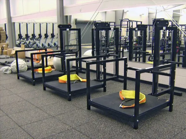 Legend Fitness 3217 Belt Squat Machine - Ultimate Lower Body Strength Trainer