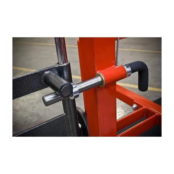 Legend Fitness 3217 Belt Squat Machine - Ultimate Lower Body Strength Trainer