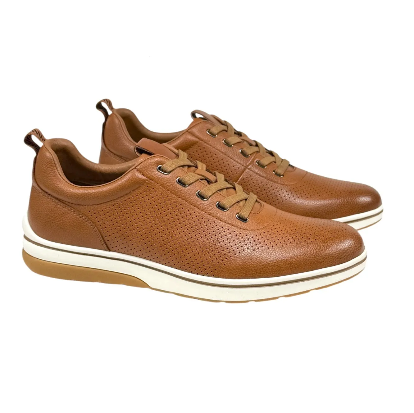 Leland in Tan