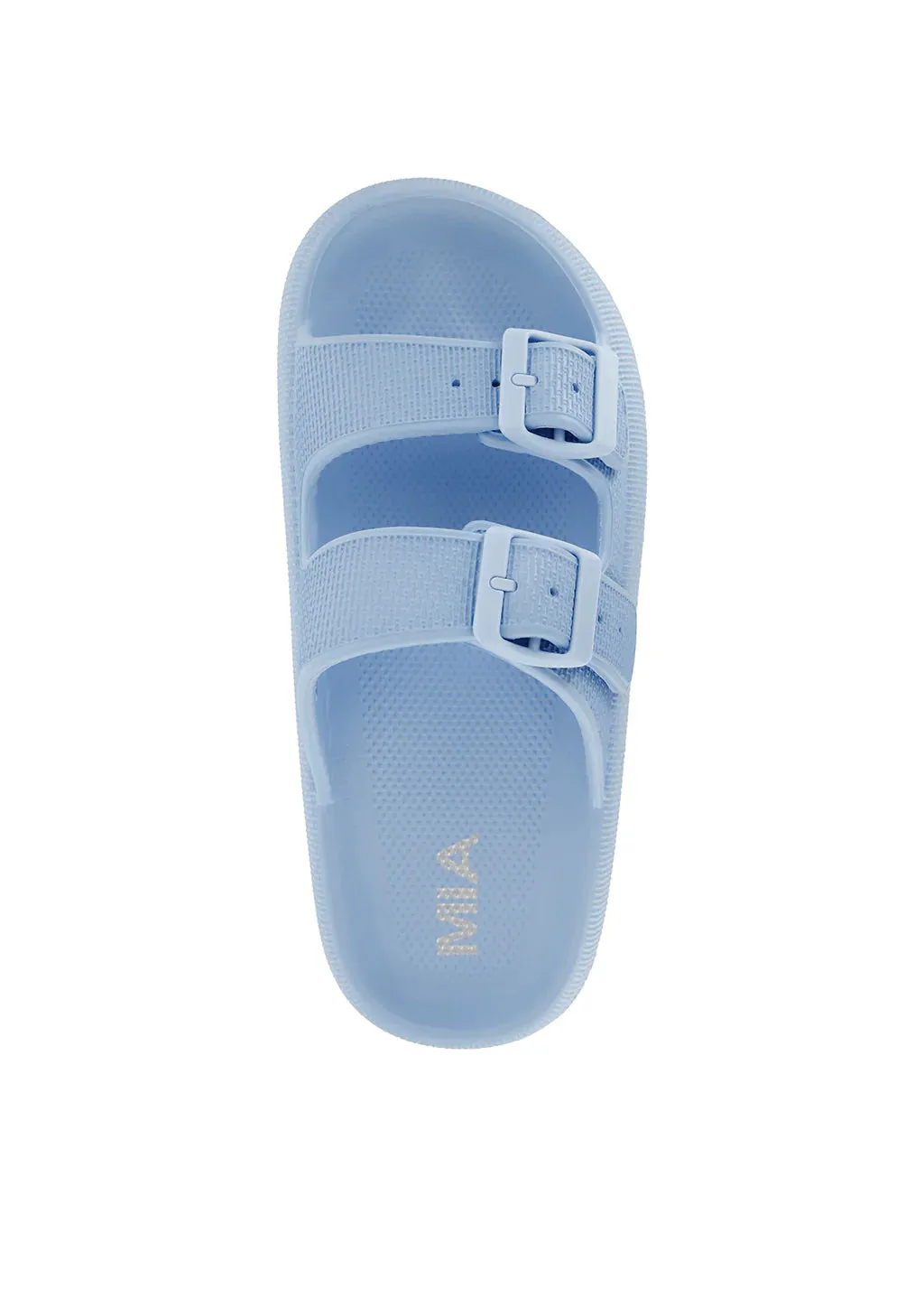 Libbie Baby Blue Sandal