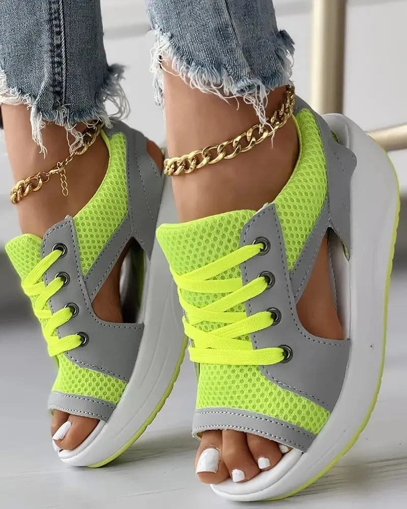 Lieke - Orthopedic sandals