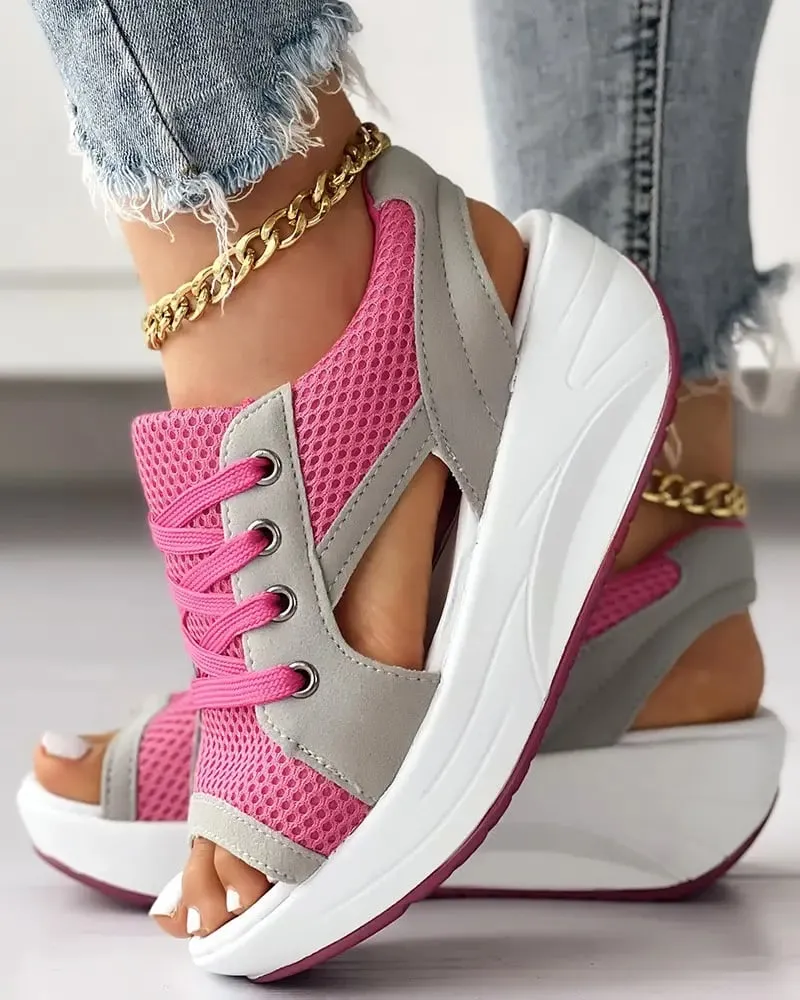 Lieke - Orthopedic sandals