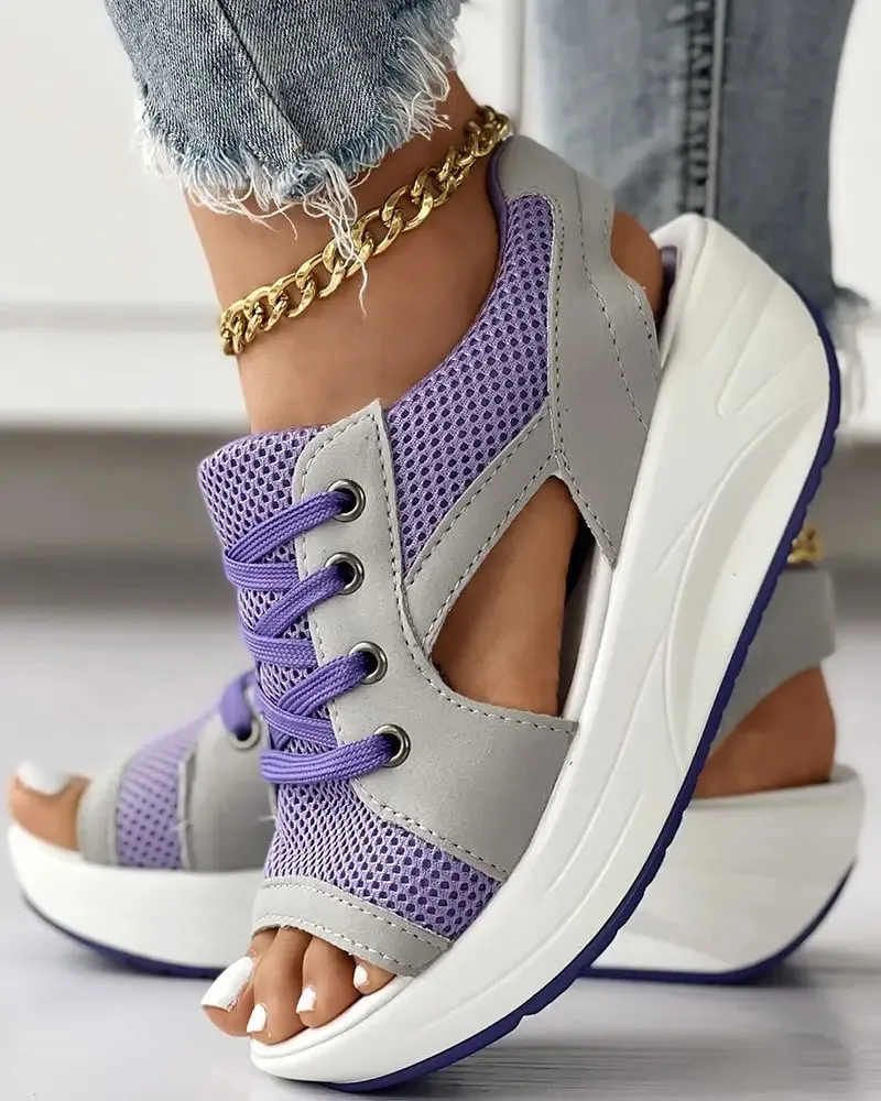 Lieke - Orthopedic sandals