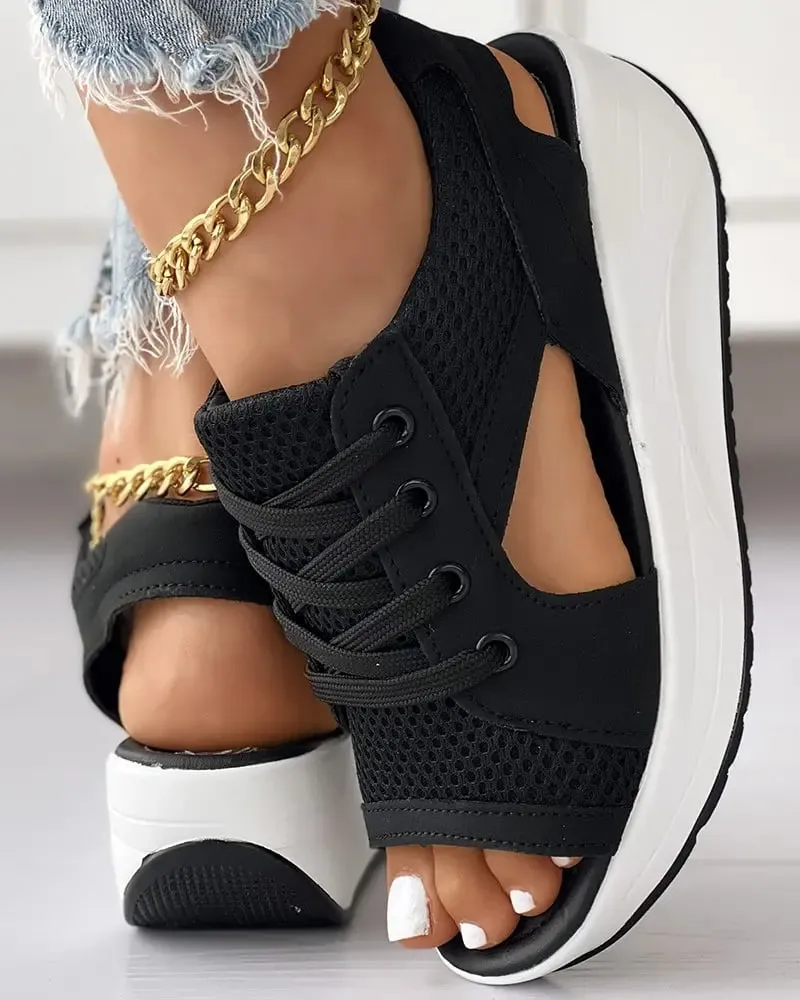 Lieke - Orthopedic sandals