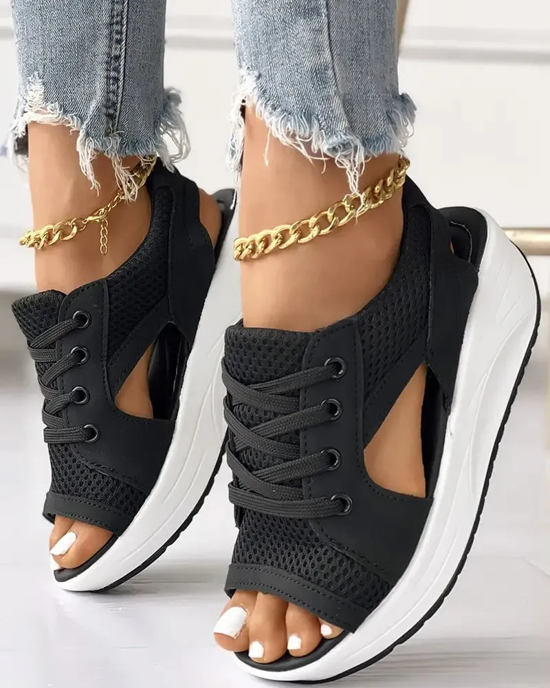 Lieke - Orthopedic sandals