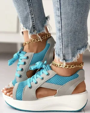 Lieke - Orthopedic sandals
