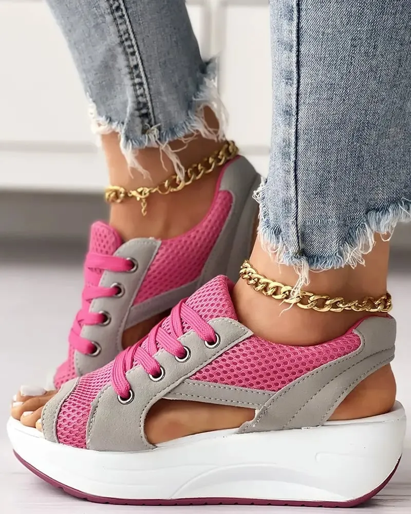 Lieke - Orthopedic sandals