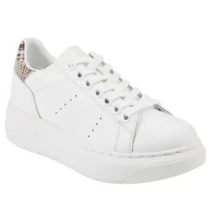 Marc Fisher LTD Maggy White Multi 5.5 M