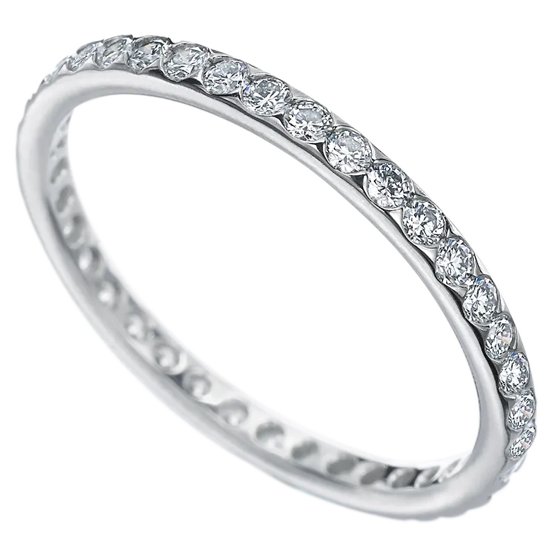 Mark Patterson Promise Collection Diamond Eternity Band
