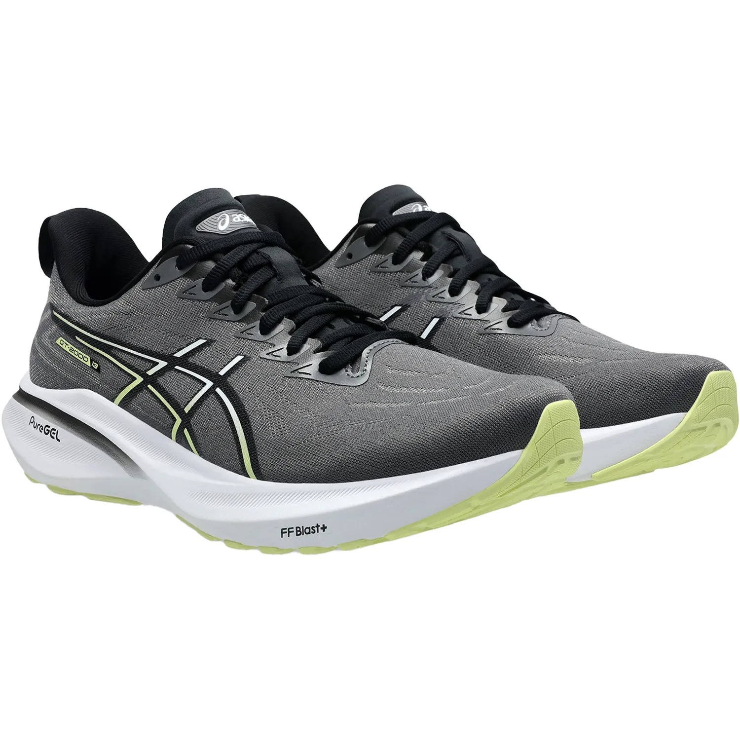 Men’s ASICS GT-2000 13 Carbon/Black