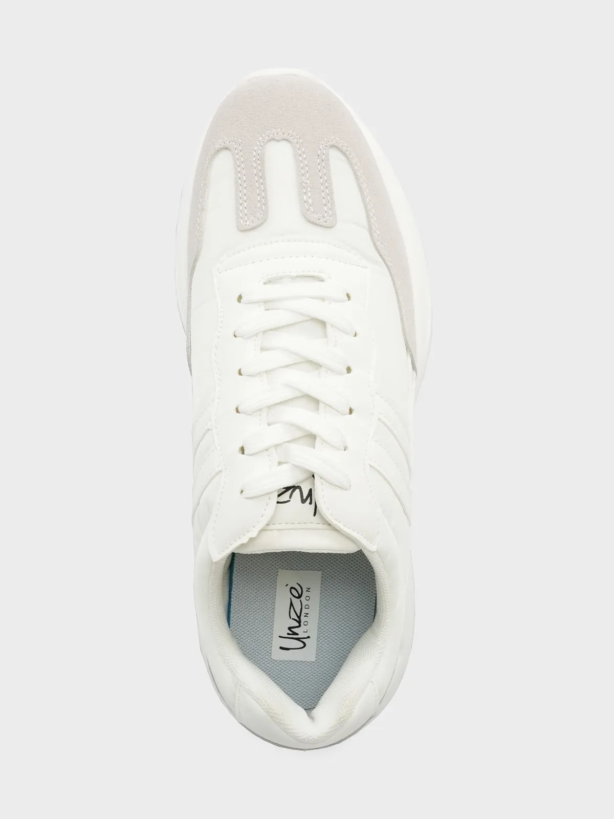 Mens "WYNN" Stylish Comfy Trainers