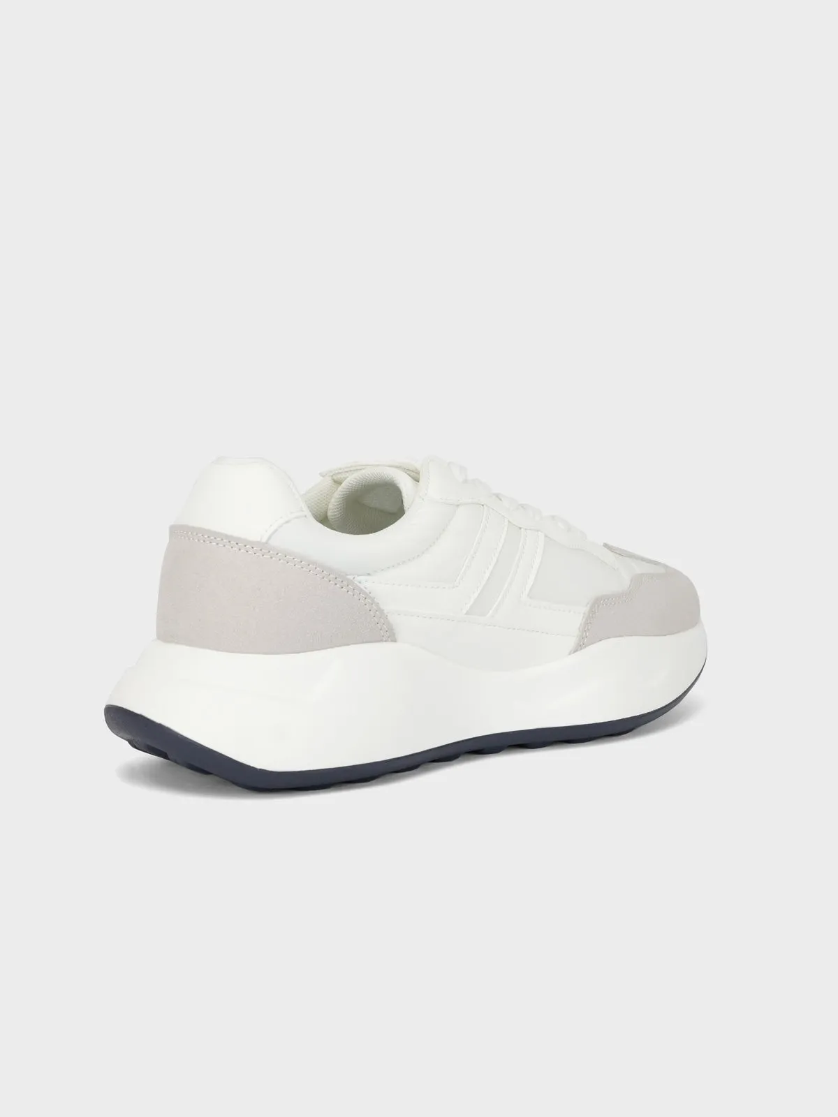 Mens "WYNN" Stylish Comfy Trainers