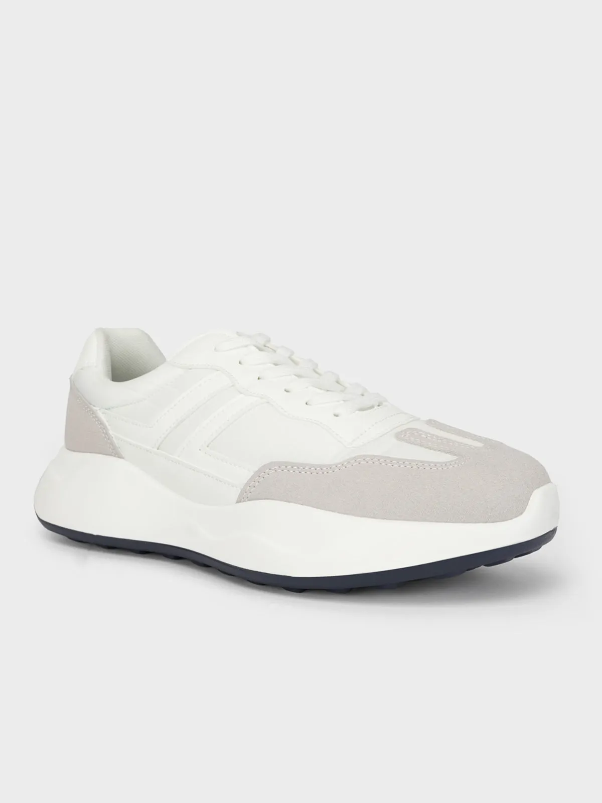 Mens "WYNN" Stylish Comfy Trainers