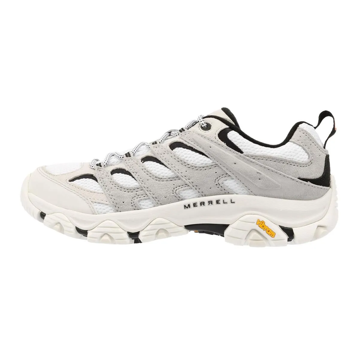 Merrell Moab 3 Men's White/Black Trainers