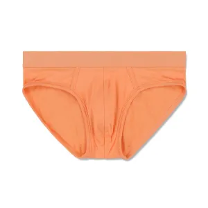 Minimal Low Rise Brief Odis Orange