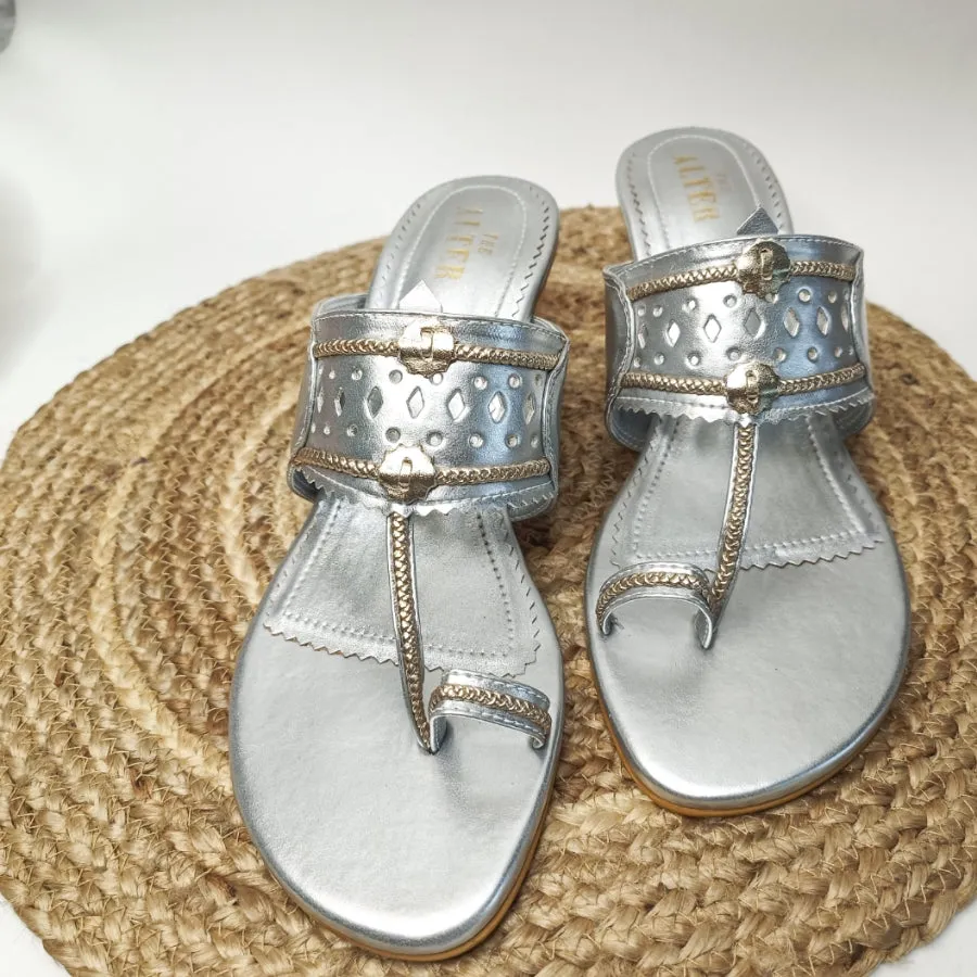 Myra Kohla Block Heels