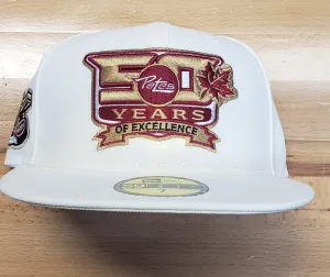 New Era Limited Ed. 59FIFTY Petes 50th Ann. fitted