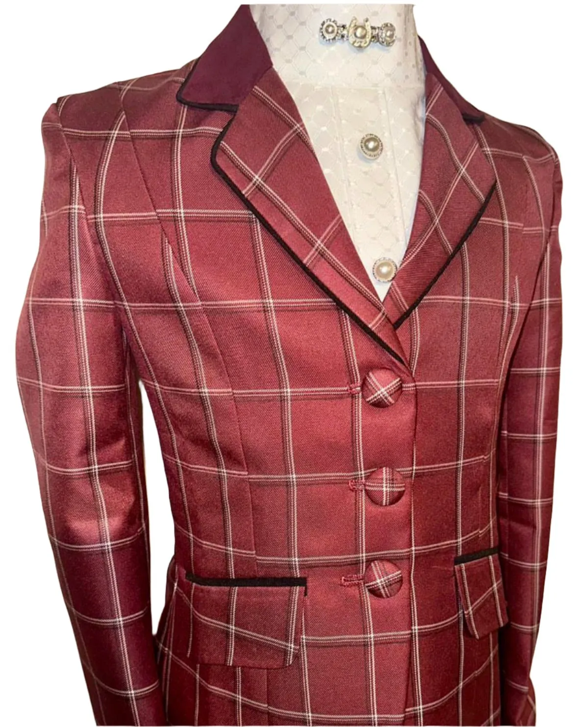 New, MTC, Girl's Hunt Coat