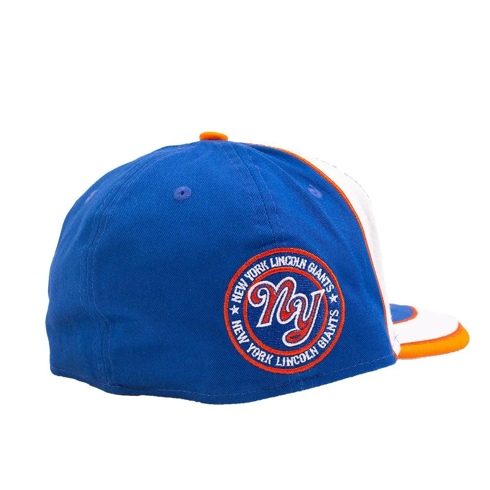 NEW YORK LINCOLN GIANTS FITTED HAT